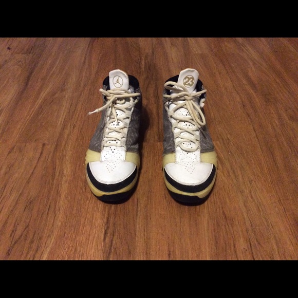 Jordan 23 White Stealth Shoes For Men, Size 13